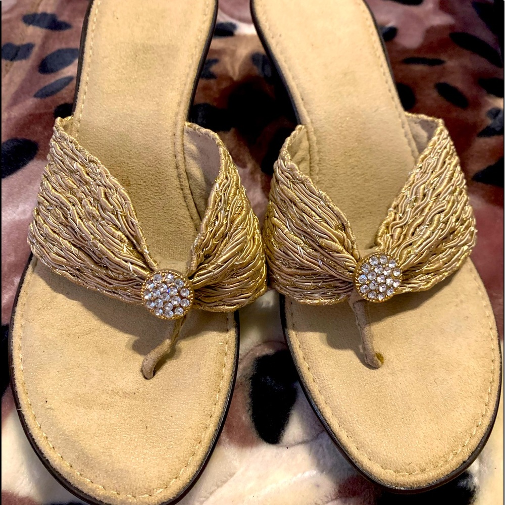 👠 - Women’s Sexy Thong Sandal -  $27